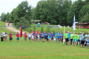 Sporta sēļu 2016. atklāšana