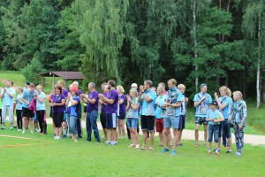 Sporta sēļu 2016. atklāšana